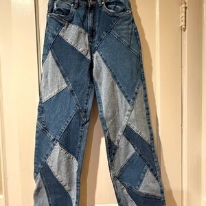 American Bazi Blue Denim Jeans